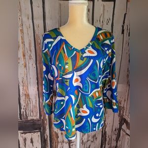 Vintage Bushwhacker top
